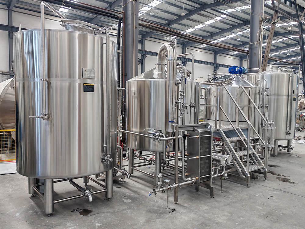 <b>12HL BAR BREWERY EQUIPMENT</b>
